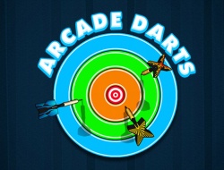 Game Arcade Darts online.