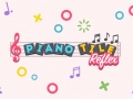 Game Piano Tile Reflex