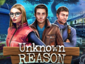 Game Unknown Reason