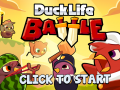 Cluiche Duck Life: Battle