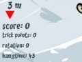 Game Snowboard 