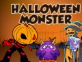 Game Halloween Monster