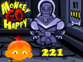 Game Monkey Go Happy Stage 221