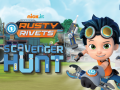 ເກມ Rusty Rivets: Scavenger Hunt