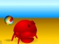 Game Crab ball