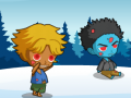 Game Zombie Bros In Frozen World