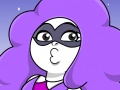 Game Purple Jewel Dress Up