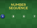 Game Number Sequence