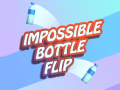 Cluiche Impossible Bottle Flip