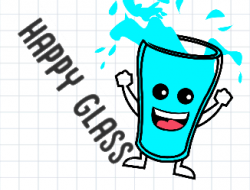 Game Happy Glass online.