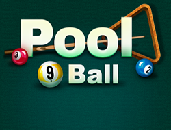 Game Pool 9 Ball online.