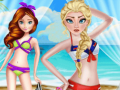 Game Summer Beach Outfits