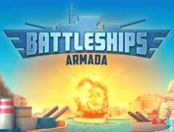 Game Battleships Armada online.