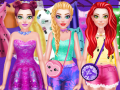 Game Fashionista Kawaii Look