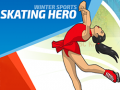 Game Winter Sports: Skating Hero