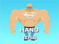 Game Hand Toss
