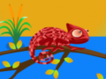 Game Hungry Chameleon