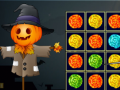 Game Halloween Candies Matching