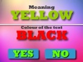 ເກມ Colour Text Challeenge