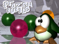 Cluiche Frozen Bubble