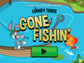 Cluiche Looney Tunes Gone Fishin'