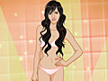 Game Ashley Simpson Dress Up