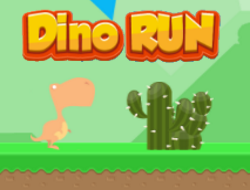 Game Dino Run online.