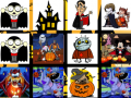 ເກມ Halloween Cartoons