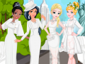 Game Princess Diner de Blanc