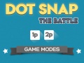 Game Dot Snap The Battle