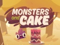 Game Monsters and Cake