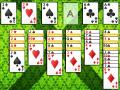 Game Alternation Solitaire