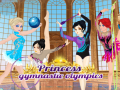 Game Princess Gymnastic Olympics