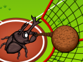 Game Animal Olympics Hammer Throw