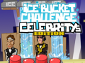 Cluiche Ice bucket challenge celebrity edition