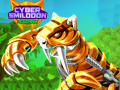 Game Cyber Smilodon Assembling