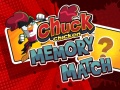 Game Chuck Chicken Memory