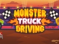 Game Monster Truck Driving