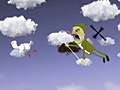 Game Poo Fighter