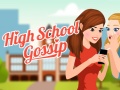 Game High School Gossip online.