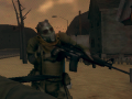 Game Battle In Wasteland