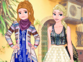 Game Princess Social Media Butterfly
