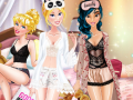 Game Princess Teen Lingerie Boutique