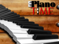 Cluiche Piano Time 