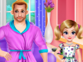 Game Daddy Spa Time