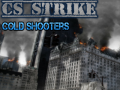 Cluiche CS Strike Cold Shooters