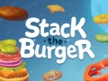 Cluiche Stack The Burger