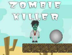 Game Zombie Killer  online