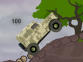 Game Jeep Military Trial