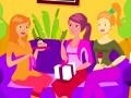 Game Spot Five: Friends
